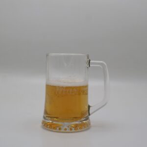 Gegraveerde Bierpul